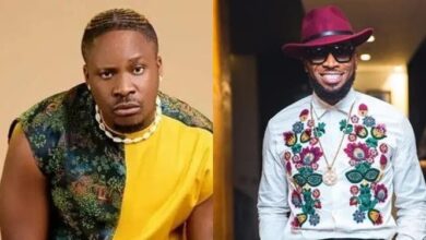 Jaywon calls out D’Banj, accuses him of stealing artiste’s song