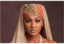 Buhari's daughter advice Muslims against taking matters into their hands