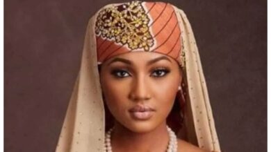 Buhari's daughter advice Muslims against taking matters into their hands