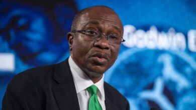 Buhari orders CBN Governor, Godwin Emefiele to resign