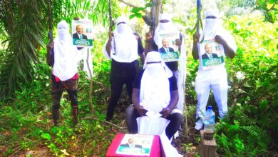 Niger Delta Agitators Nominate Central Bank Governor, Godwin Emefiele As Presidential Candidate