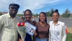 “I Can’t Wait To See You Reach For The Stars My Superstar” - Georgina Onuoha Celebrates Second Daughter A She  Graduates From High School (Photos)