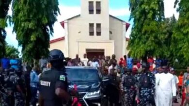 FG blames ISWAP for Owo church massacre