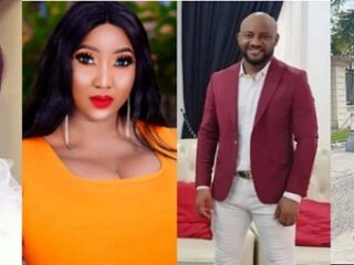 “God Punished Most Great Men In The Bible For Doing What You Did” – Georgina Onuoha Blasts Yul Edochie For Celebrating Adultery