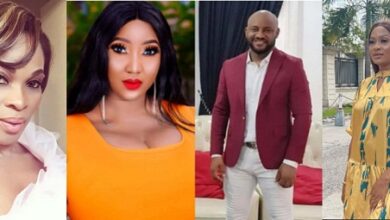 “God Punished Most Great Men In The Bible For Doing What You Did” – Georgina Onuoha Blasts Yul Edochie For Celebrating Adultery