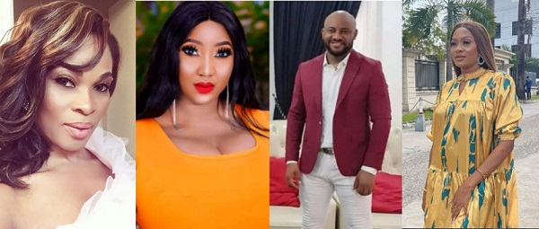 “God Punished Most Great Men In The Bible For Doing What You Did” – Georgina Onuoha Blasts Yul Edochie For Celebrating Adultery