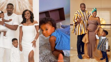 “My Heartbeat, My Soul” - John Dumelo And Wife Unveils Daughter On Her 1st Birthday (Photos + Video) » MoMedia