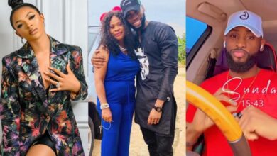 “Love Is Not By Force”- Emmanuel’s Mother Replies Liquorose Fans