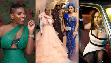 “You Are One Of The Most Sincere Human I Know” – Annie Idibia Pens Lovely Message To Tania Omotayo On Her 30th Birthday (Photos)