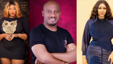 “The Most Handsome Man I Know” – Judy Austin Celebrates Yul Edochie As He Renews His Endorsement Deal With Brewery Company (Video)2