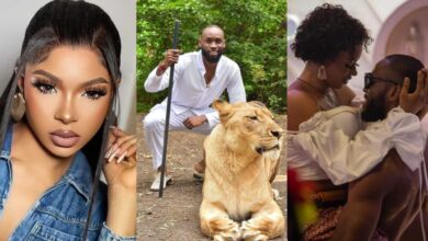 I Regret Naming My Child Emmanuel, May That Lion Chop You”- B!tter Reactions From Bbnaija Fans As Emmanuel Denies Being In A Relationship With Liquorose