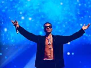 Wizkid Essence is Billboard longest-charting African song
