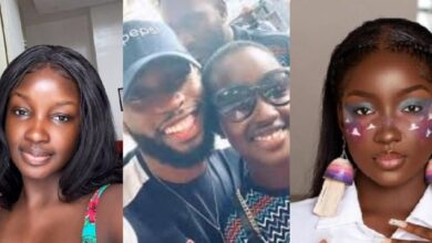 “I Have No Strength To Forgive”- Saskay Says, Emmanuel Consoles Her As Jaypaul Fans Continue To Troll Her