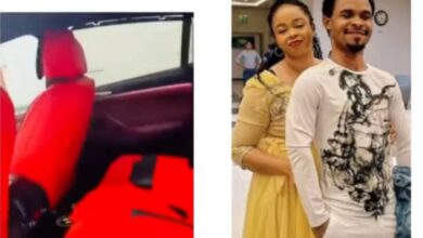 Prophet Odumeje buys his wife a new car
