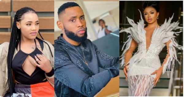 “Allow A Man To Chase You Not The Other Way Round” – Lady Allegedly Caught With Emmanuel Umoh In Dubai Throws Shade At Liquorose