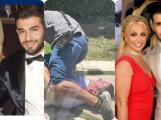 Britney Spears’s ex-husband crashes her wedding with Sam Asghari » MoMedia