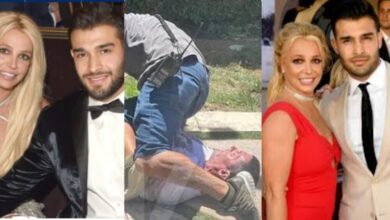 Britney Spears’s ex-husband crashes her wedding with Sam Asghari » MoMedia