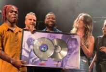 CKay gets diamond Certification in France