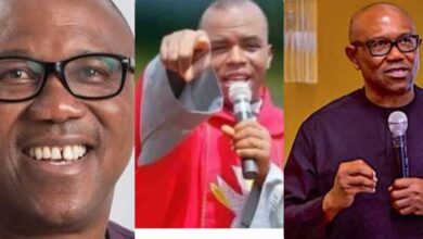 “I Am Proudly Stingy”- Peter Obi Replies Fr. Mbaka