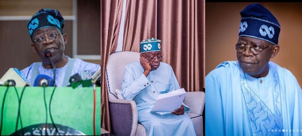 I Didn’t Attend Any Primary Or Secondary School, My University Certificate Was Stolen By Soldiers – Tinubu Tells INEC