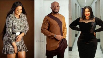 “Madam Will Do Everything To Retain This Her New Title”-Reactions As Yul Edochie’s Second Wife, Judy Is Allegedly Expecting Second Child