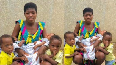 Mixed reactions as 17-year-old mother of twins gives birth to another set of twins for another man