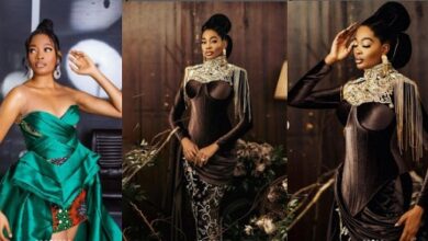 “My Heart And Soul Is Joyful For All That God Has Made Possible For Me” - Skit Maker, Kiekie Grateful As She Celebrates Her 32nd Birthday (Photos)