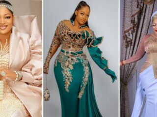 “My charm is my eyes” Ooni’s estranged wife, Queen Naomi wows fans with stunning photos