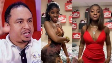 “She’s An Overhyped Average-Looking Girl” – Daddy Freeze Tackles Tiktok Star, Bhadie Kelly