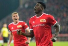 Taiwo Awoniyi joins Nottingham Forest for Club record fee
