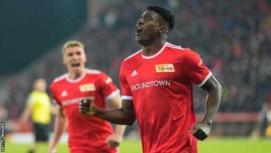 Taiwo Awoniyi joins Nottingham Forest for Club record fee