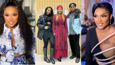 “We Raise Princes To Become Kings & Princesses To Become Queens” - Iyabo Ojo Shower Praises On Herself And Other Single Mothers (Video)