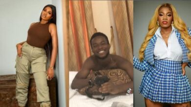 “You’re Still All I’ve Ever Known” – BBnaija’s Angel Smith Heartbroken As She Pays Tribute To Her Late Lover 3 Years After His Demise (Video)