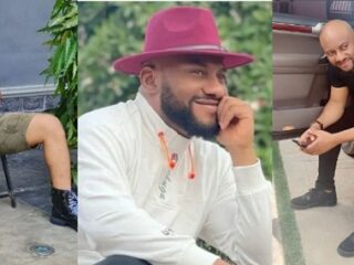 Yul Edochie Withdraws From Presidential Race, Gives Reasons