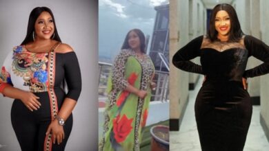 Yul Edochie’s Second Wife, Judy Austin Reacts To Pregnancy Rumour And Att@cks By Fans  (Video)