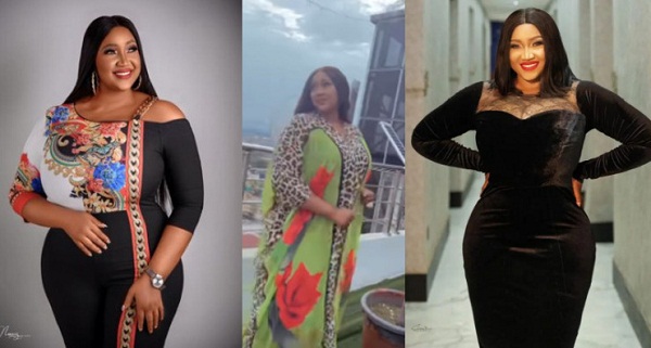 Yul Edochie’s Second Wife, Judy Austin Reacts To Pregnancy Rumour And Att@cks By Fans  (Video)
