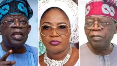 “My Dad made Lagos more comfortable for Igbos but they choose to be ungr@teful – Bola Tinubu’s daughter