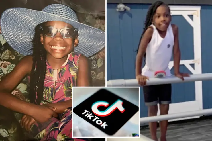 TikTok sued by families of 2 girls who died during viral challenge