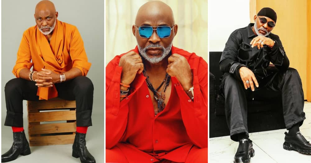 Nollywood Actor, RMD Celebrates 61st Birthday With Stylish Photos