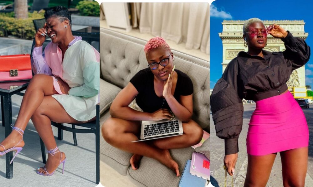 Alex Unusual sends a strong message to Lesbians disturbing her (VIDEO)