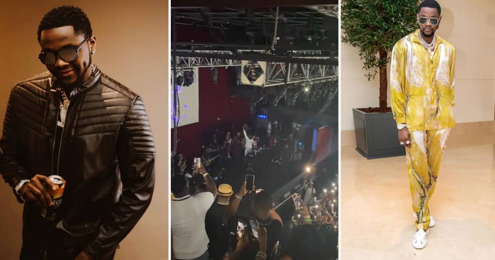  “Refund our money” – Fans call out Kizz Daniel for standing them up for 4 hours at his concert (Video)