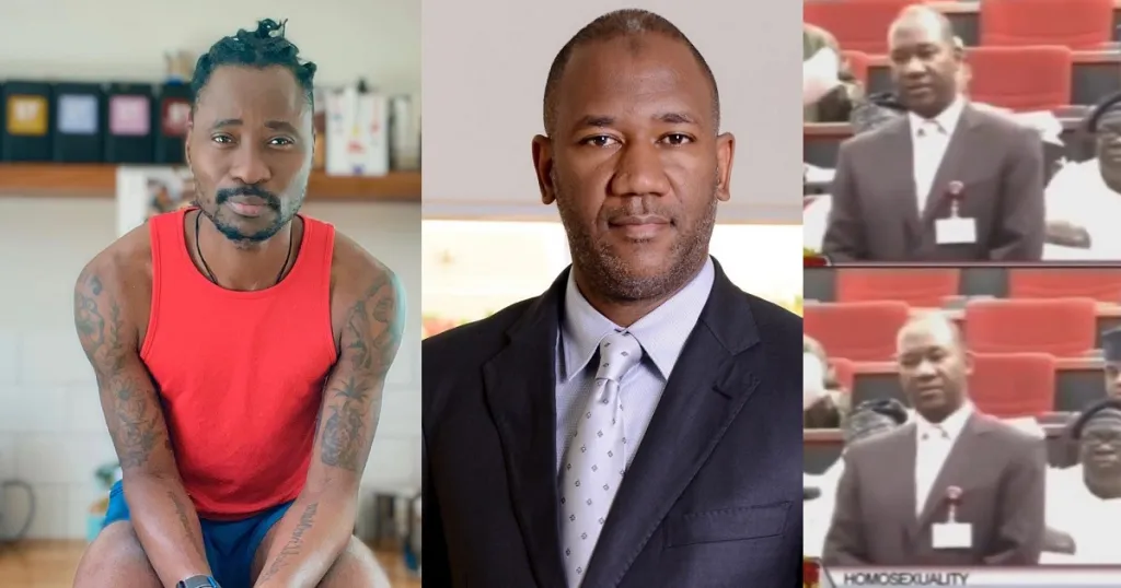 Bisi Alimi shares throwback video of Labour Party VP candidate, Yusuf Datti Baba-Ahmed, calling for the killing of homosexuals