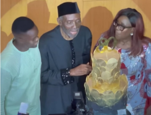 olu jacobs at 80