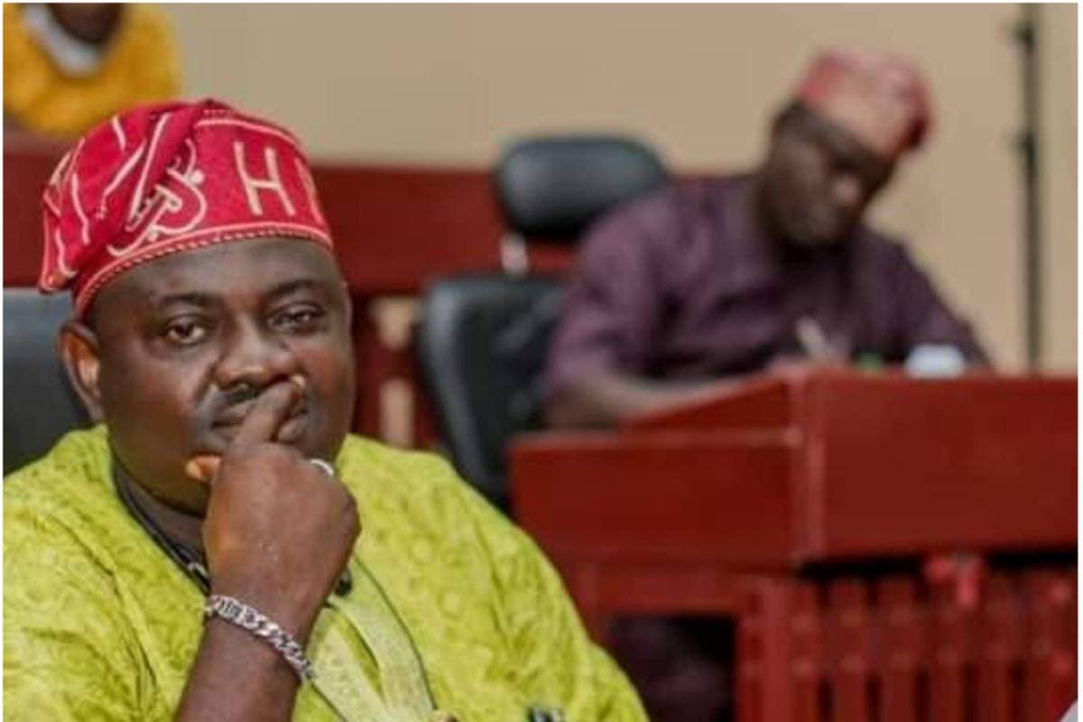 Oyo lawmaker dies at 46