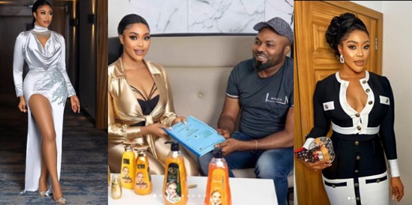 Double Celebration As Actress, Mimi Orjiekwe Bags Multimillion Ambassadorial Deal On Her 34th Birthday Photos)