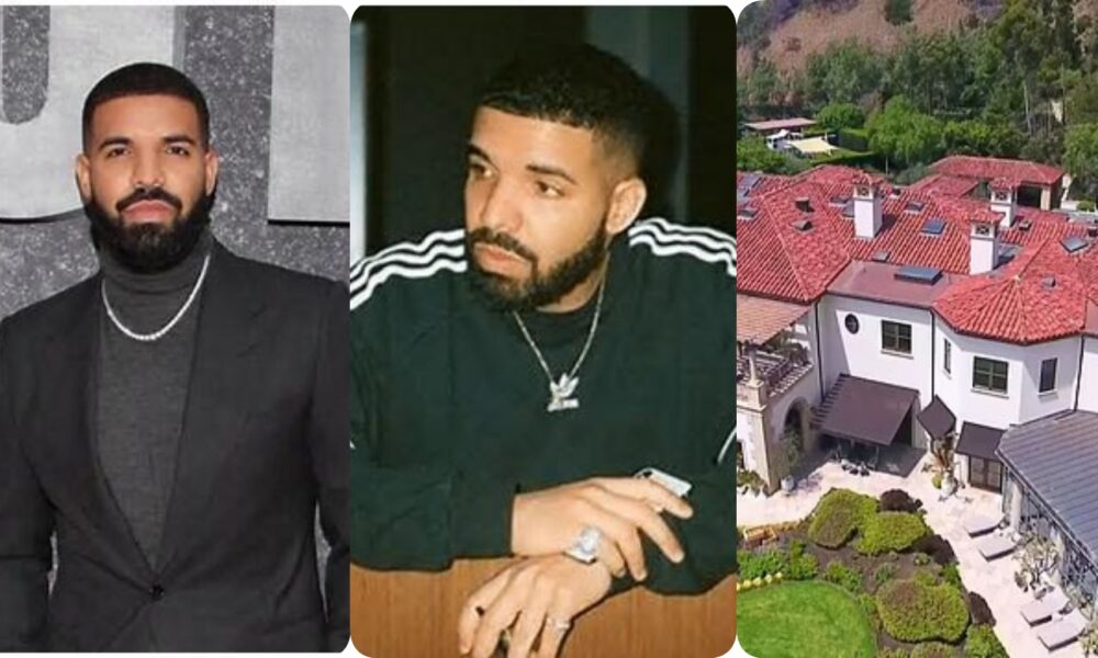 Man Arrested At Drake’s Home, Claims Drake Is His Biological Father
