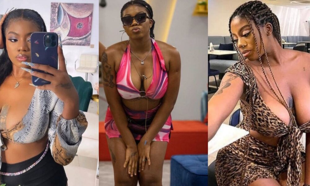 Comment on Bbnaija: “I Regret Not Bringing A Vibrator To The House”- Angel Complains by "Michael Is Cute But His P*nis Is Too Small"-Angel Tells Jackie B » MoMedia