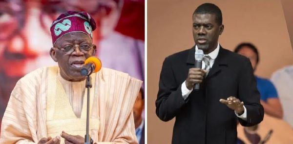 Reno Omokri gives 10 reasons why Tinubu will lose 2023 election