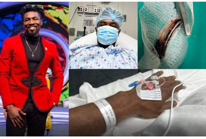 “Doctors told me I could get blind or have brain dam@ge” BBNaija’s Boma Akpore recounts near de@th experience (Photos)