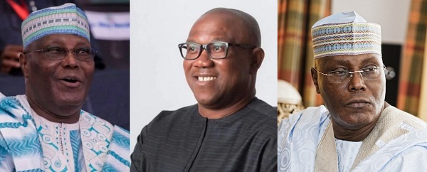 #2023Election: Peter Obi Can’t Perform Miracle With Labour Party – Atiku